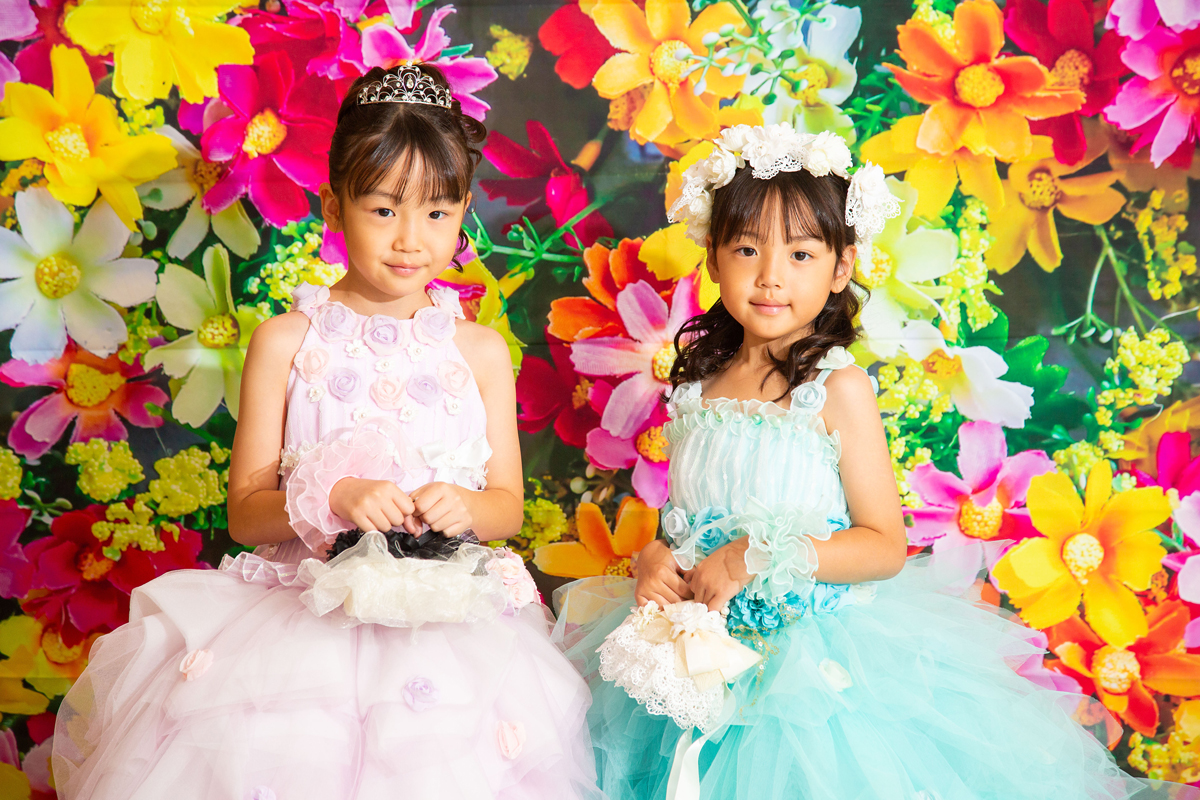 プレミアムドレス